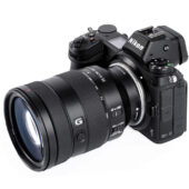 Megadap ETZ21 Sony E to Nikon Z AF lens adapter Archives - Nikon Rumors