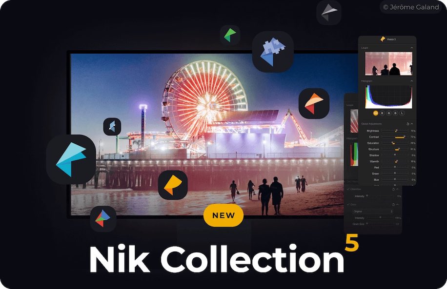 Nik Collection by DxO 6.4.0 download