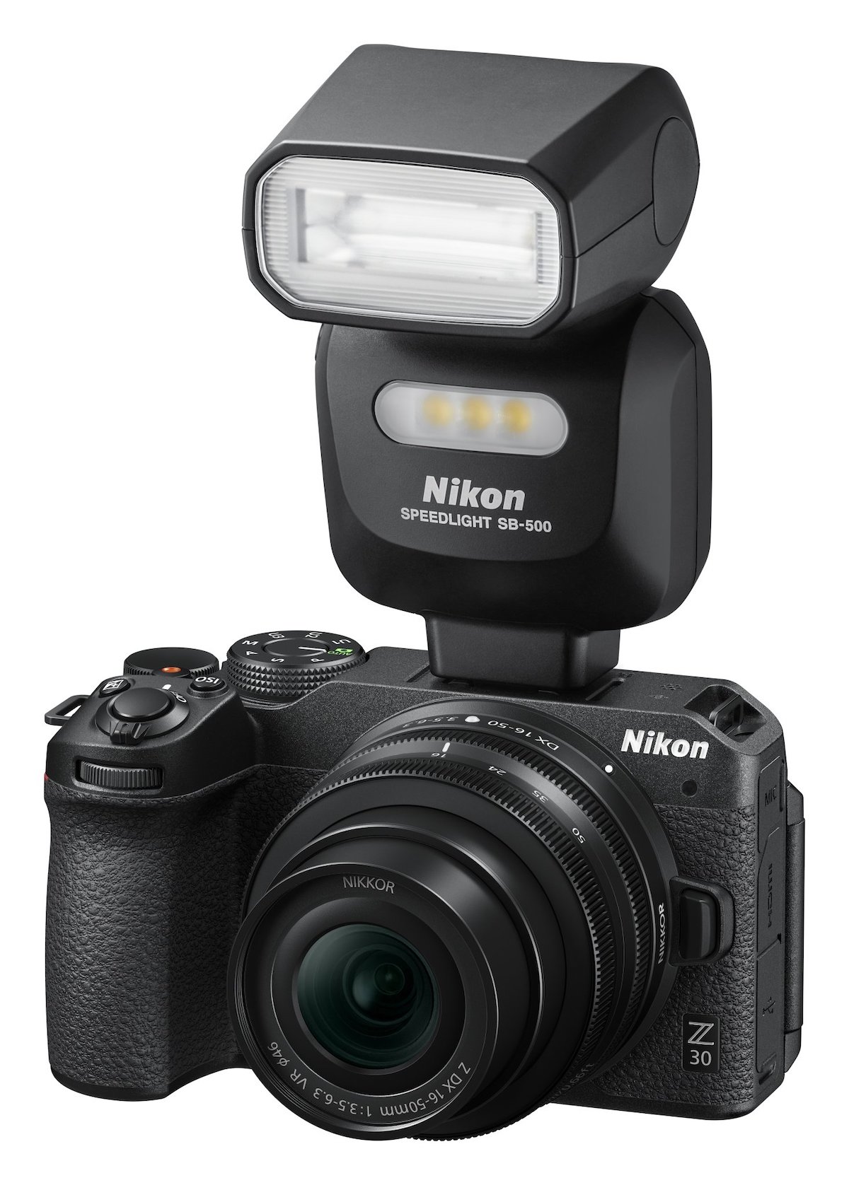 Nikon Z30 Mirrorless Camera by Nikon at B&C Camera
