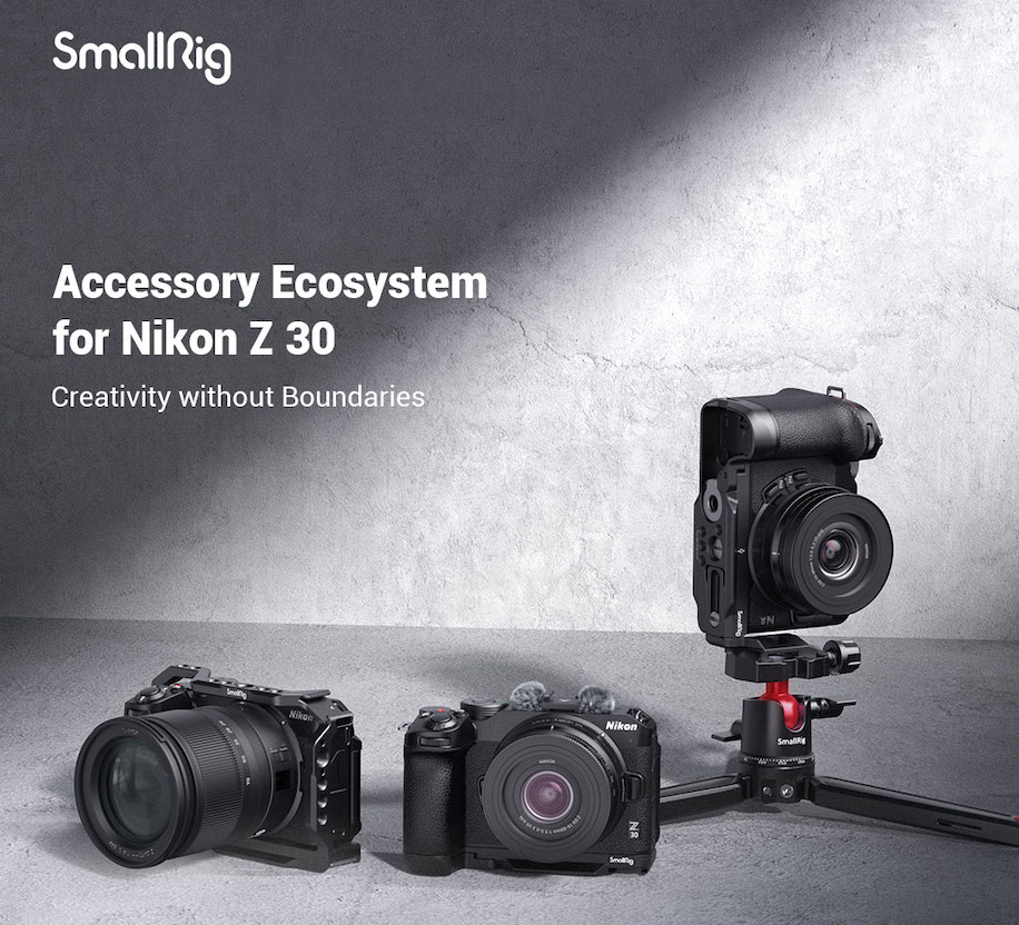 SmallRig Cage for Nikon Z30