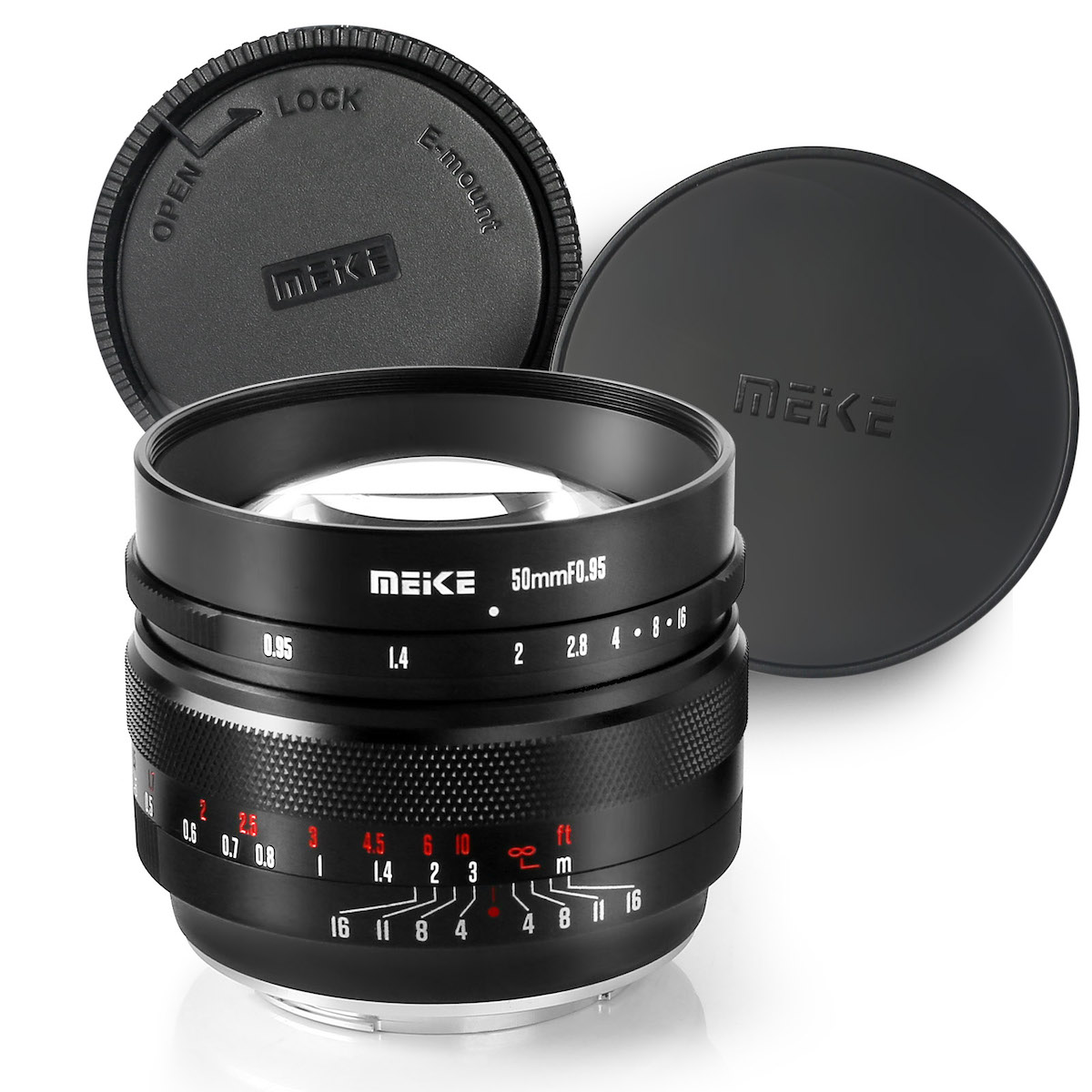 Meike 60mm F2.8 Macro Per Nikon Z – Obiettivo Manuale APS-C Con Struttura Metallica, Impermeabile E Antipolvere