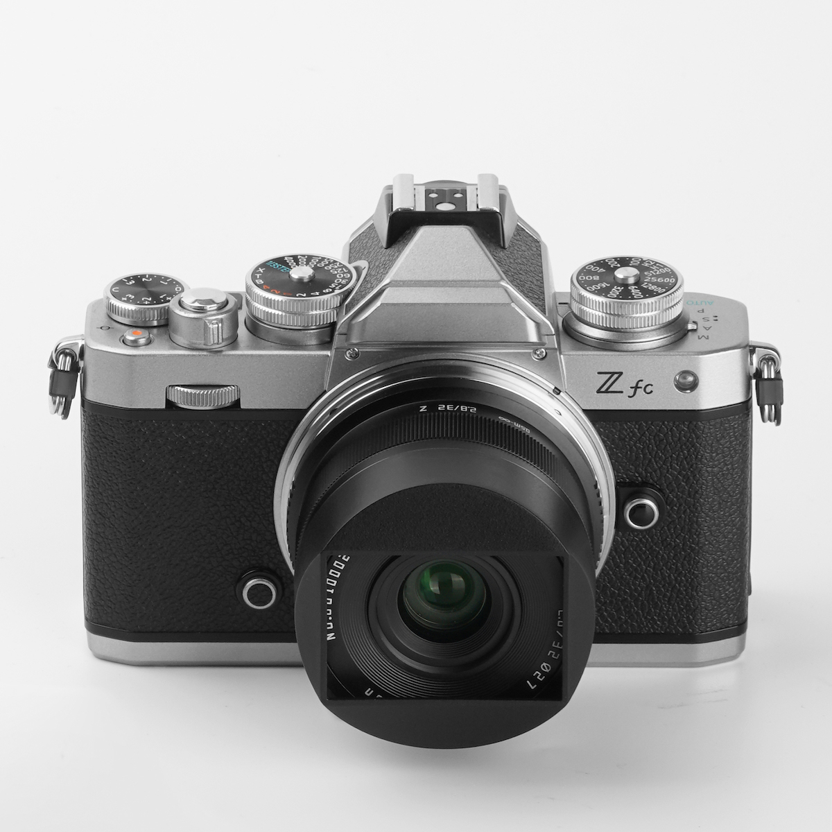 The new TTartisan 32mm f/2.8 full-frame autofocus lens for Nikon Z