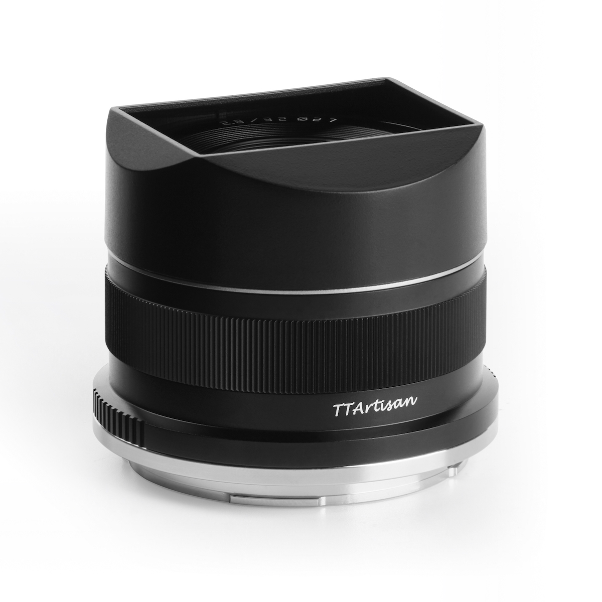 TTArtisan AF 35mm F1.8 Mark II Silver Lens For Nikon Z-Mount - Auto Focus APS-C Portrait & Street Lens