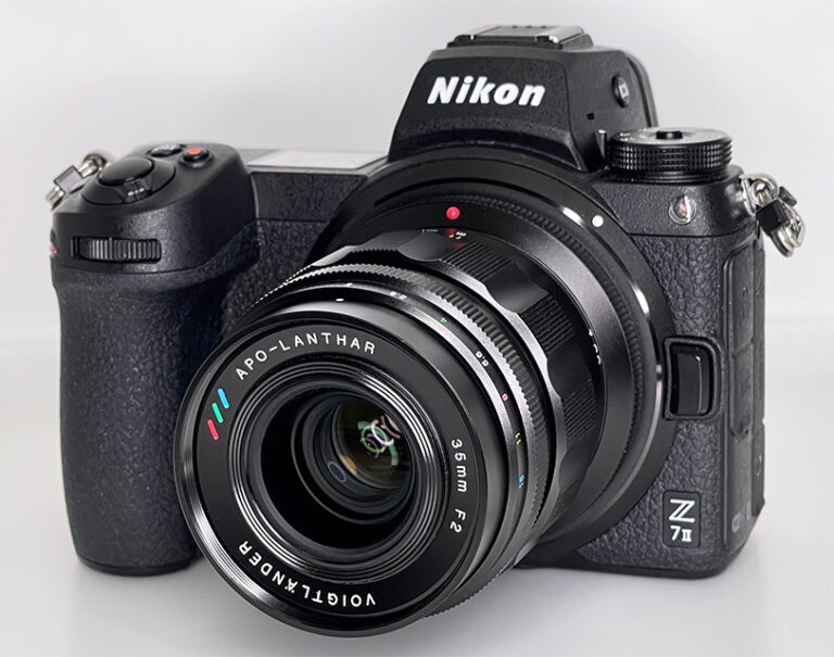 The first reviews of the new Voigtlander mirrorless lenses for Nikon Z ...