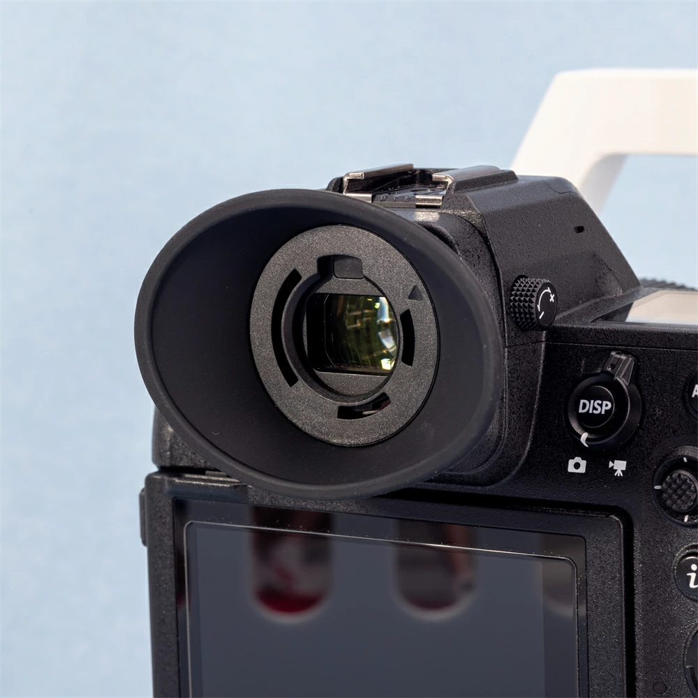 JJC 360° Ergonomic Eyecup Eyepiece Viewfinder for Nikon Z9 Z8 Z F Zf DK-33