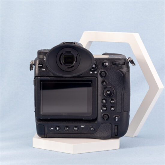New JJC eyecup for Nikon Z9 cameras a better alternative for the
