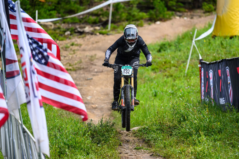 Shooting USA Cycling Mountain Bike National Championships with the