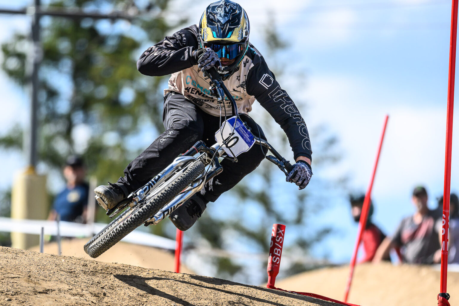 Shooting USA Cycling Mountain Bike National Championships with the