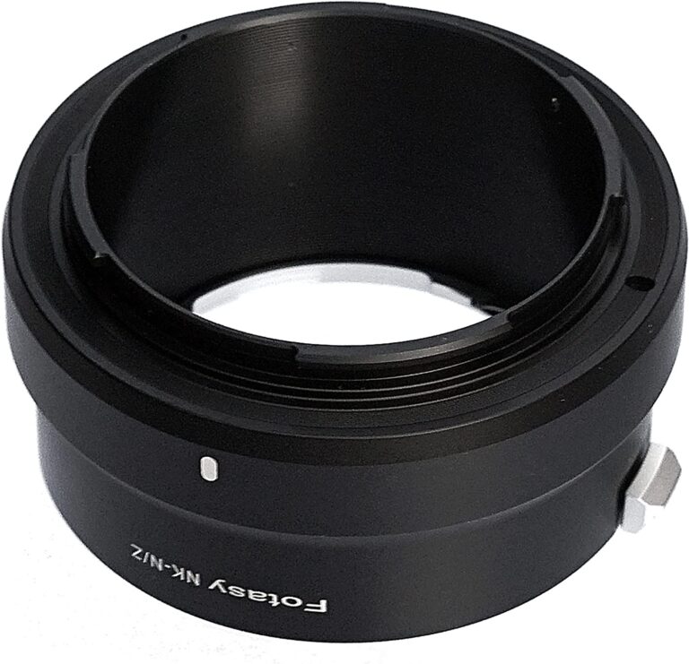 This Fotasy Nikon F to Z mount adapter costs only 16.29 Nikon Rumors
