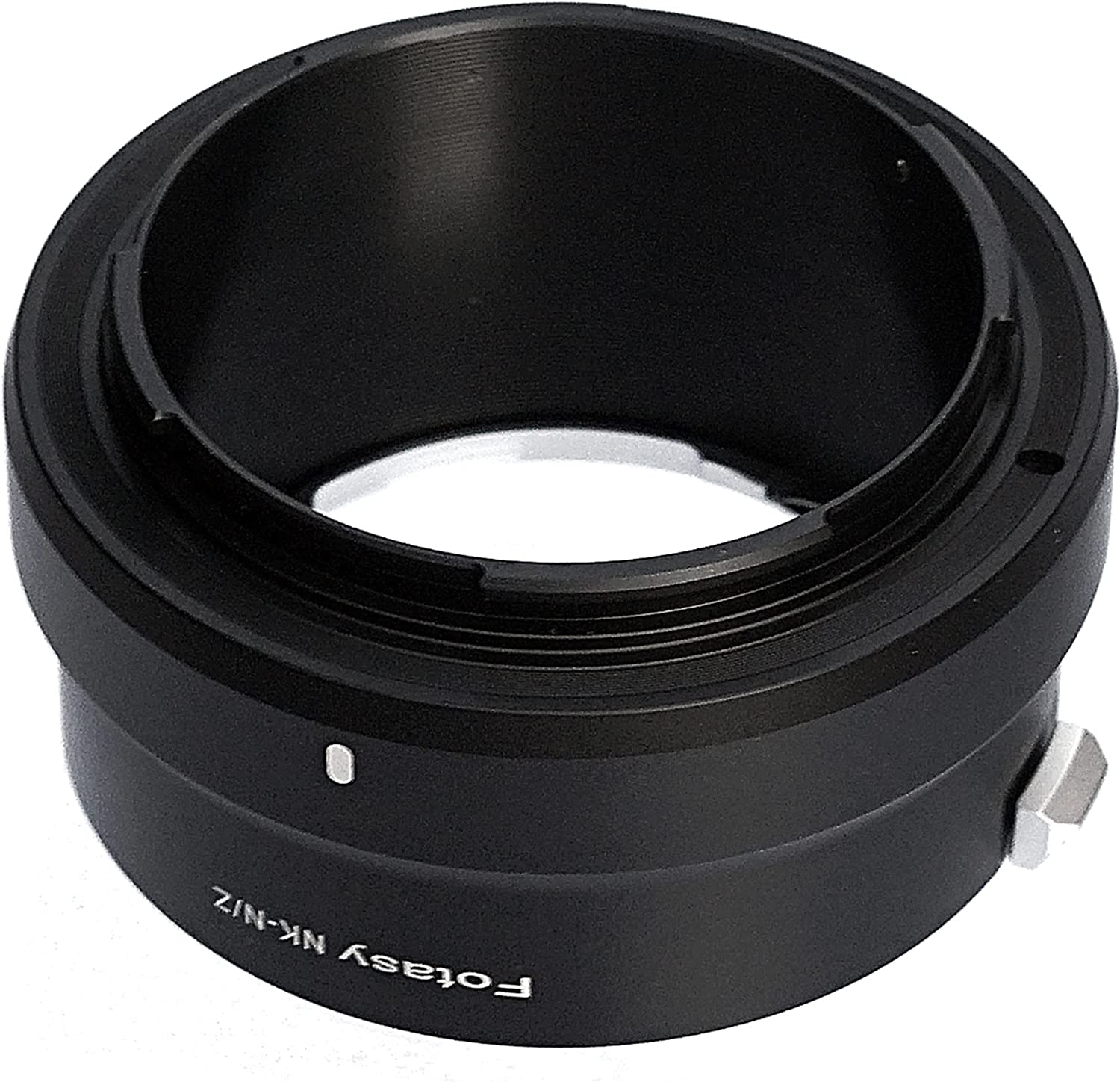 This Fotasy Nikon F to Z mount adapter costs only $16.29 - Nikon 