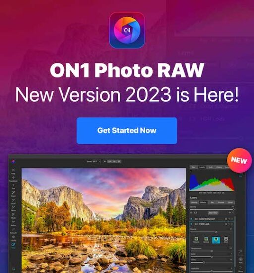 ON1 Photo RAW 2023 released with support for Nikon Z9 HE RAW format