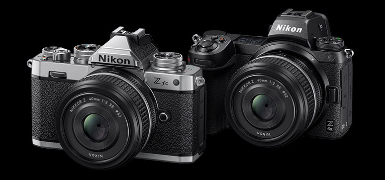 Nikon Z fc Black Special Edition Camera - Digital Imaging Reporter