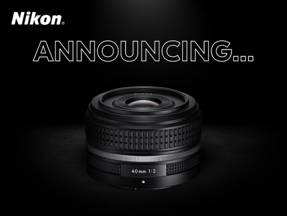 Nikon Announced the Nikon Z f Retro-looking MILC