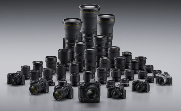 Nikon will allow third-party lenses only if they are complementary to