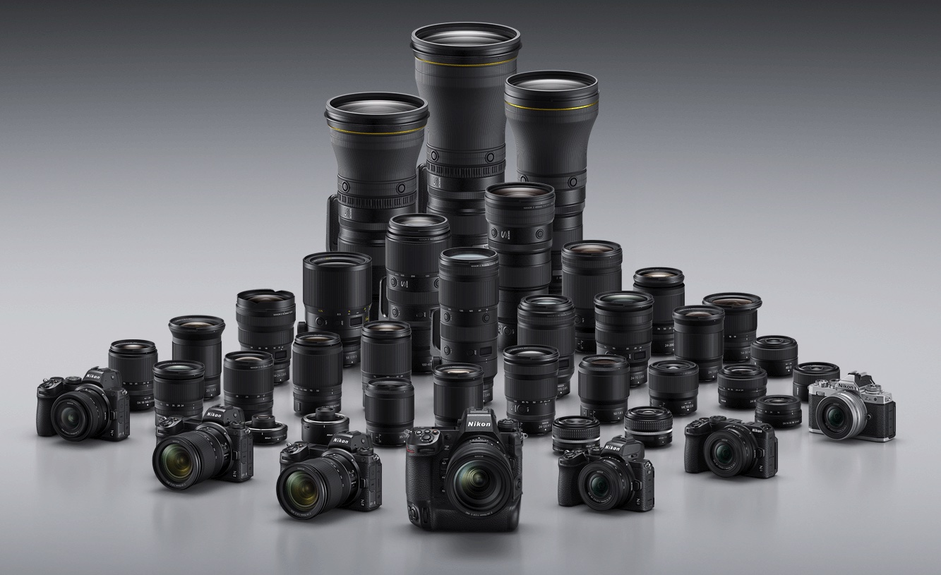 Nikon will allow third-party lenses only if they are complementary to the  Nikkor lens lineup - Nikon Rumors