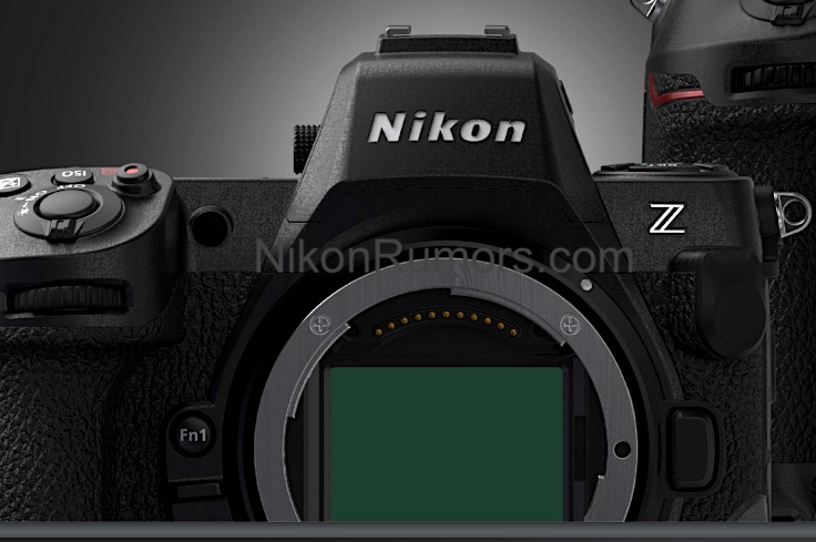 The Nikon Z8, Finally!