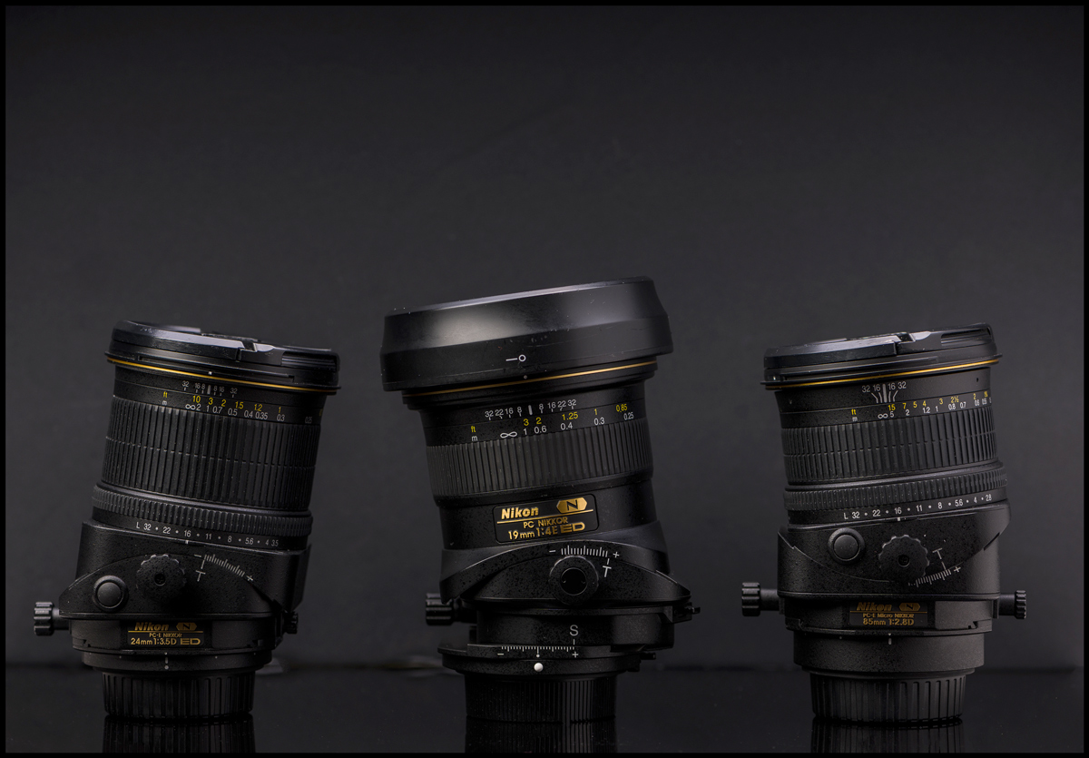 What You Didn't Know About the Tilt Function on Tilt-Shift Lenses