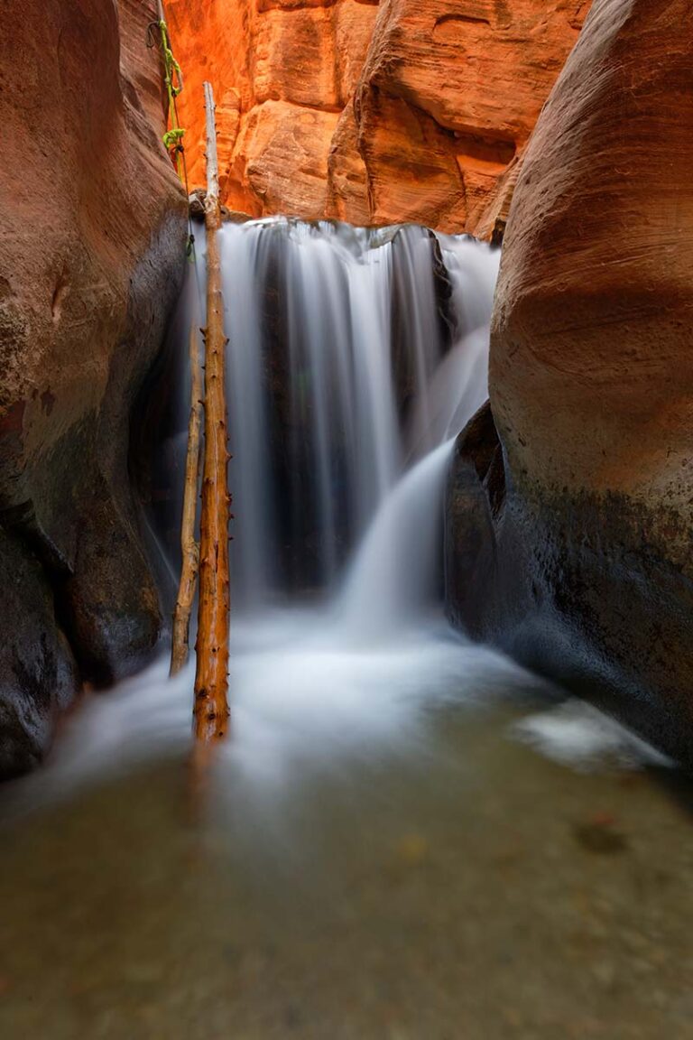 Photographing Kanarra Falls Kanarraville Utah Nikon Rumors