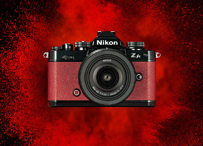 The black Nikon Zfc camera is now available also in Japan - Nikon