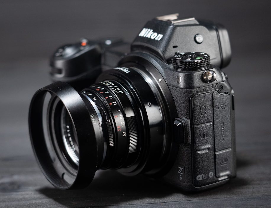 Z30 Mirrorless Camera with 16-50mm Lens - Allen's Camera