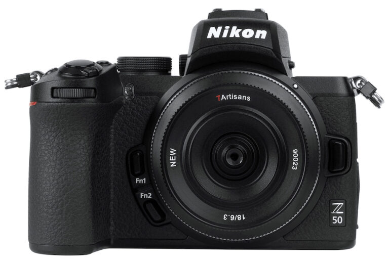 New 7Artisans 18mm f/6.3 II lens for Nikon Zmount announced Nikon Rumors