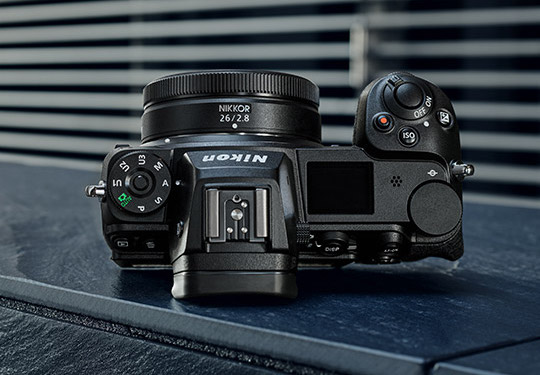 Nikkor Z 85mm And Nikkor Z 26mm Lenses Additional Coverage , 58% OFF