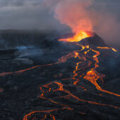2021 Fragadalsfjall eruption, Iceland