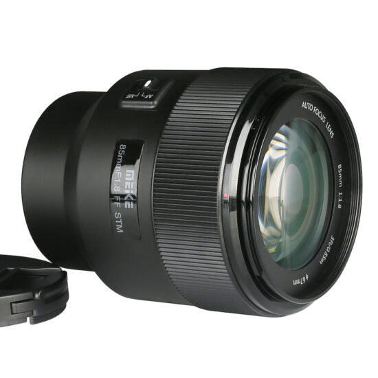 Meike 85mm f/1.8 fullframe autofocus STM lens for Nikon Zmount review Nikon Rumors