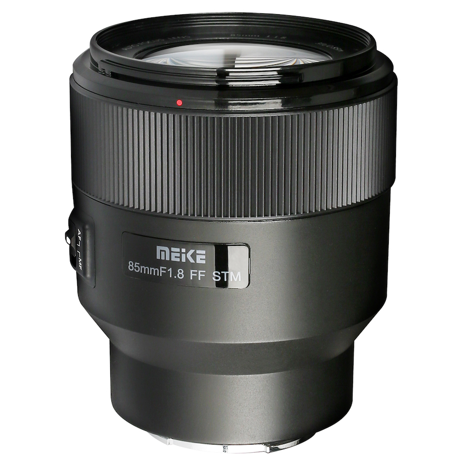 Diagnostiseren Componeren bezoeker Meike announces a new 85mm f/1.8 full-frame autofocus STM lens for Nikon  Z-mount for $200 - Nikon Rumors