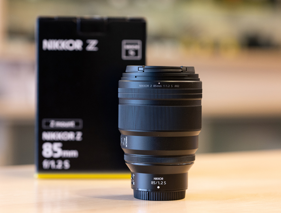 The new Nikon NIKKOR Z 85mm f/1.2 S lens is now shipping and is 