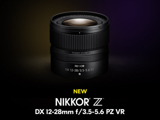 Nikon Nikkor Z DX 12-28mm f/3.5-5.6 PZ VR lens is starting to ship