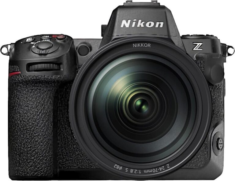 Nikon Z8 vs. Nikon Z9 specifications comparison - Nikon Rumors