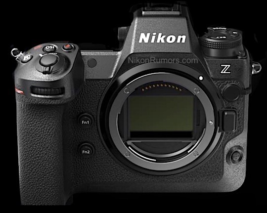 More leaked Nikon Z8 camera specifications - Nikon Rumors