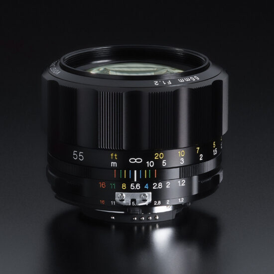 The New Voigtlander Nokton Mm F Sliis Lens For Nikon F Mount Will