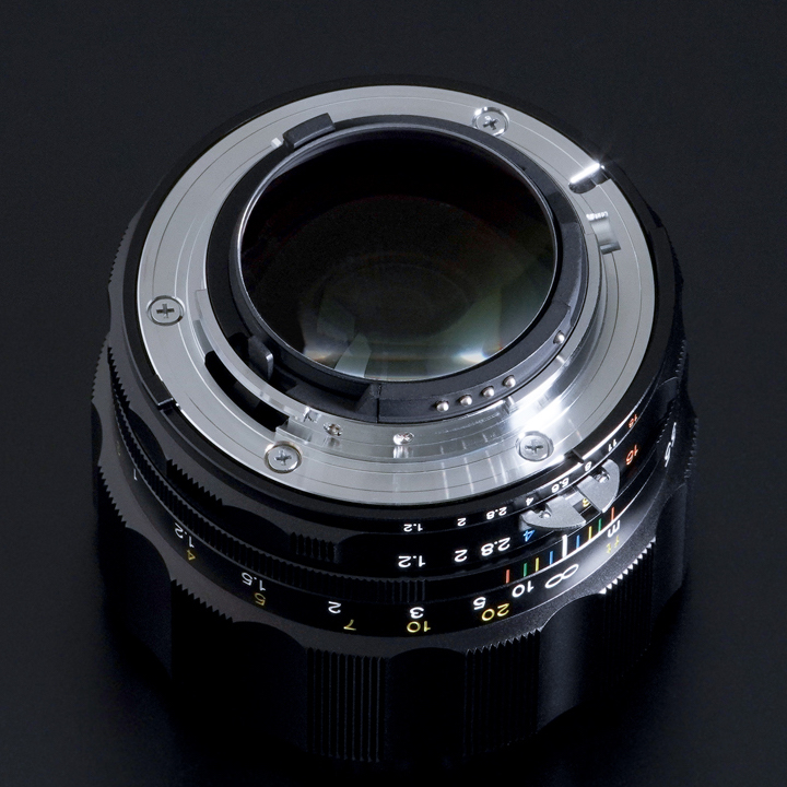 The New Voigtlander Nokton Mm F Sliis Lens For Nikon F Mount Will