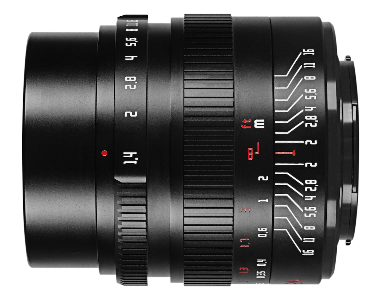 7artisans announced a new 24mm f/1.4 APS-C lens for Nikon Z-mount