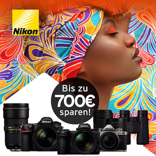 New Nikon Discount rebates In Europe Nikon Rumors
