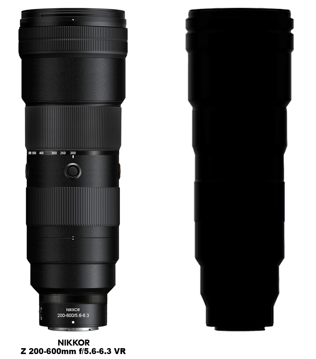 2 New Z Lenses Tonight 200 600 And 70 180 Fm Forums