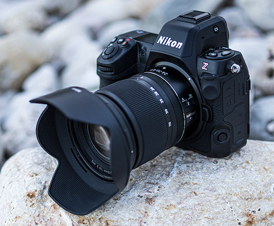 I shot the Nikon Z8! (but I did not shoot the deputy) - Nikon Rumors