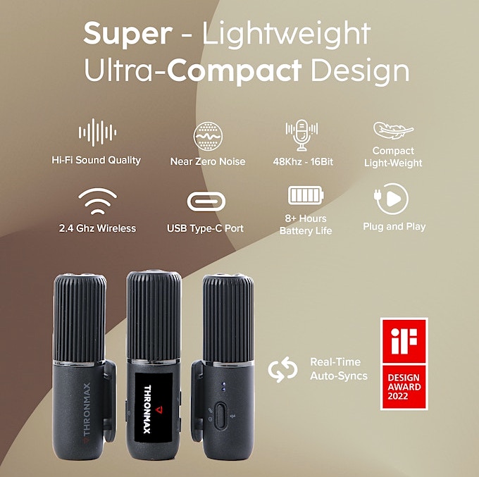 The latest Kickstarter projects from Wandrd, Spinn Design, Peak Design