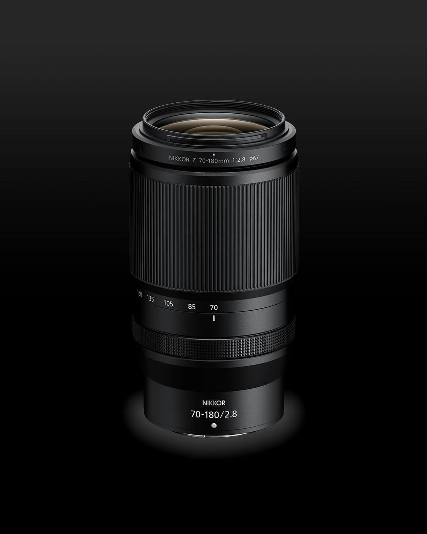 Updated Nikkor Z 70-180mm f/2.8 & 180-600mm f/5.6-6.3 VR pre-order