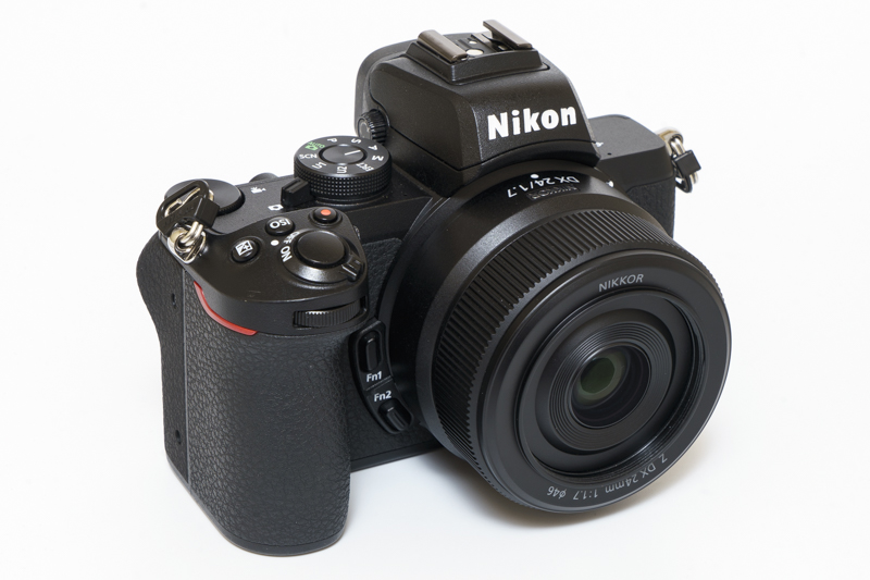 The new Nikon Nikkor Z DX 24mm f/1.7 lens is now in stock – Seriously ...