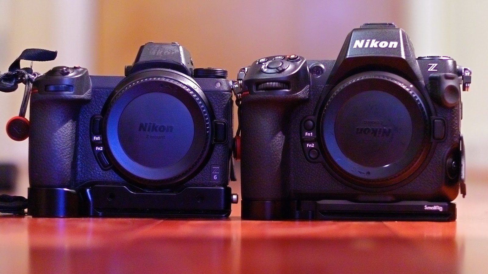 Nikon Z6 II - Foto Erhardt