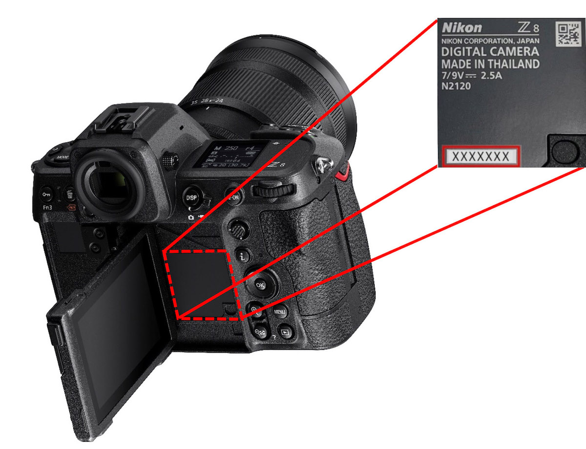 Nikon Z8 service advisory/recall: lens cannot be locked to camera - Nikon  Rumors