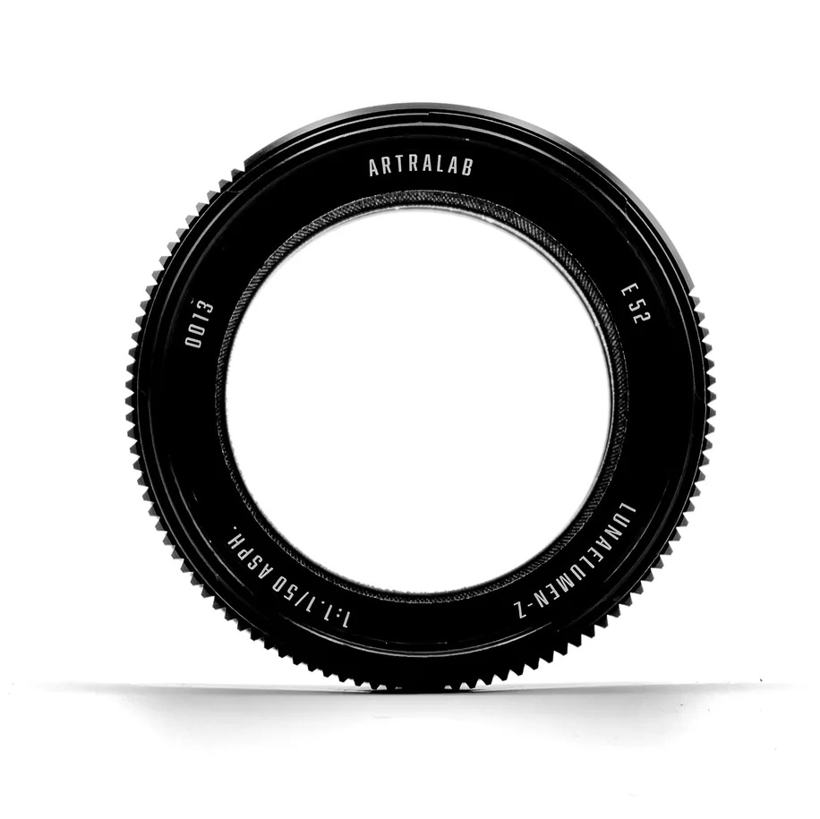 ArtraLab Lunaelumen 50mm f/1.1 lens for Nikon Z-mount - Nikon Rumors