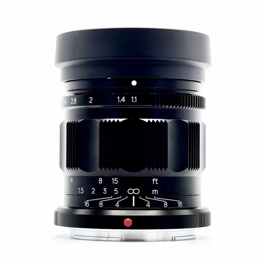 ArtraLab Lunaelumen 50mm f/1.1 lens for Nikon Zmount Nikon Rumors