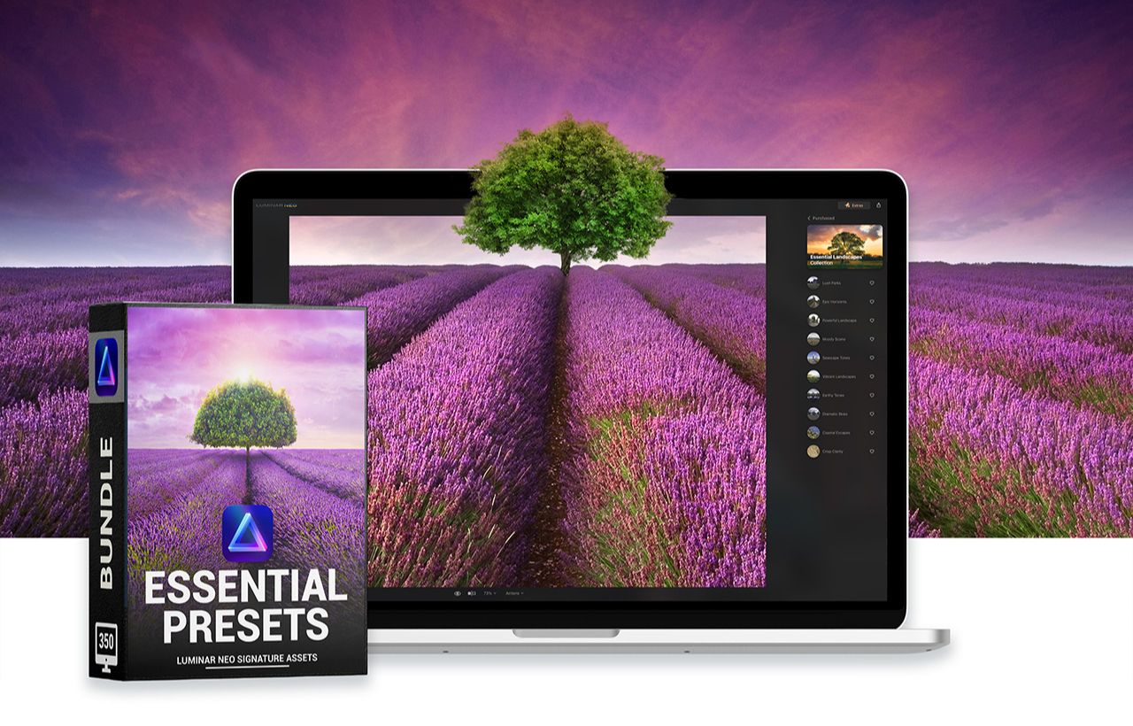 Exclusive 30 off Skylum Luminar Neo (coupon code valid for 4 days