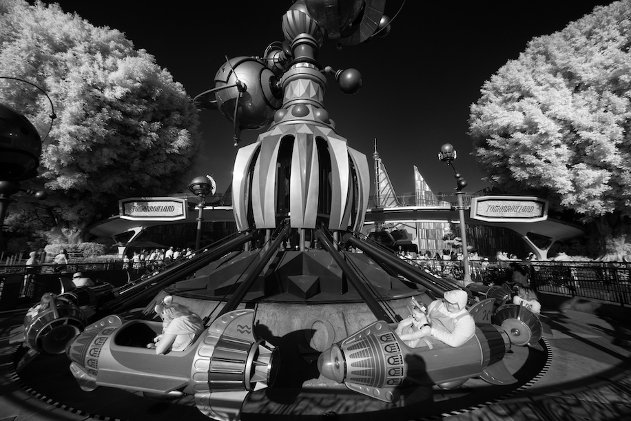 Nikon Z8 infrared spectrum converted camera Nikon Rumors