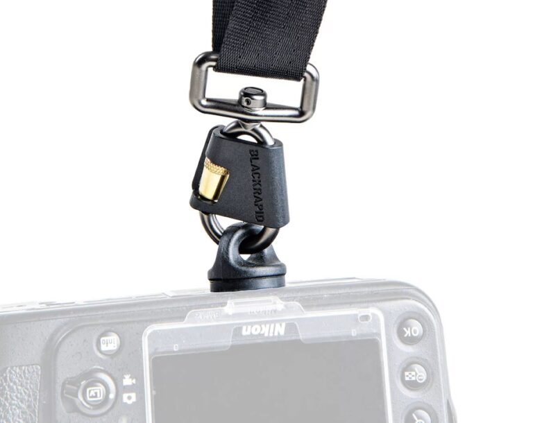 Nikon Z8 owners: just get a BlackRapid camera strap - Nikon Rumors