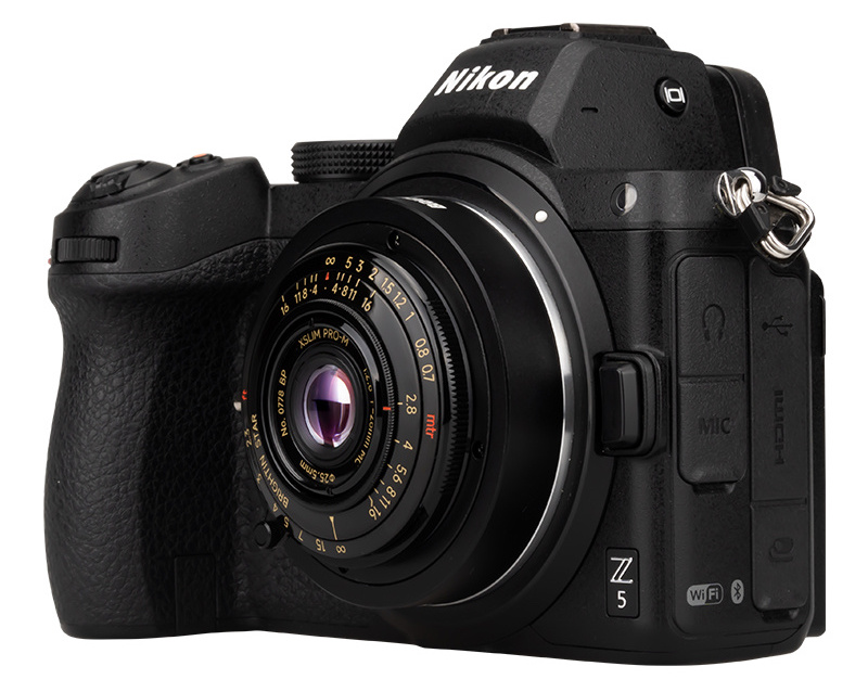 Nikon Zf camera officially announced - Nikon Rumors